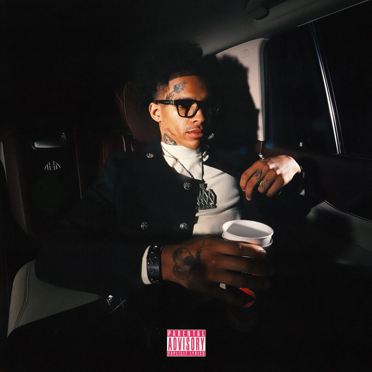 Album cover of It Was Never Serious