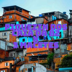 Cover of Piquezin dos Cria da B2 X 3 Macetes