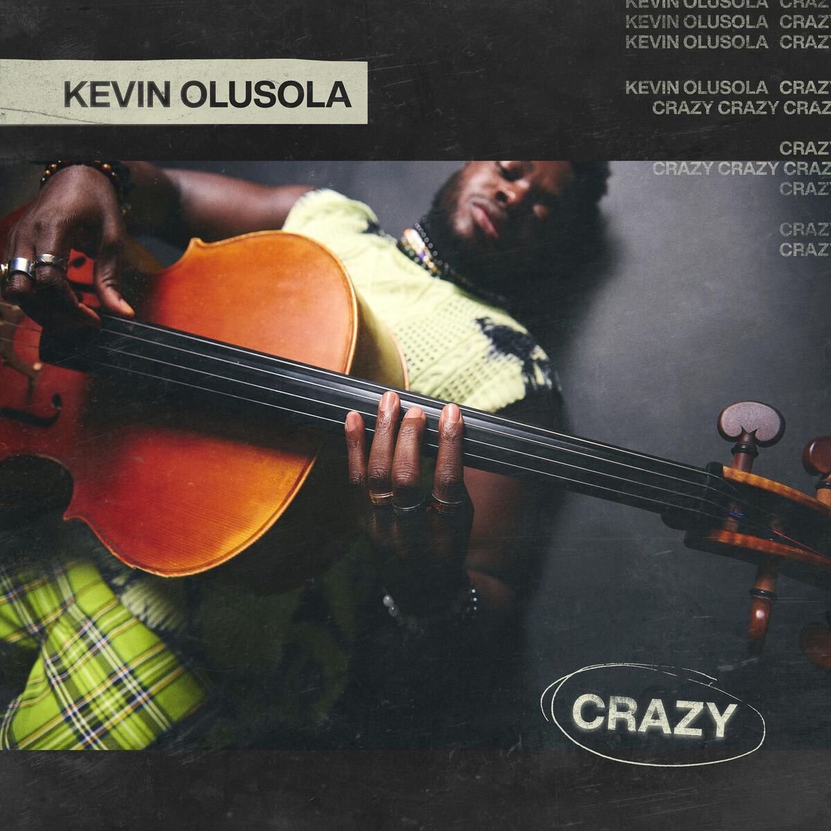 Album cover of Crazy