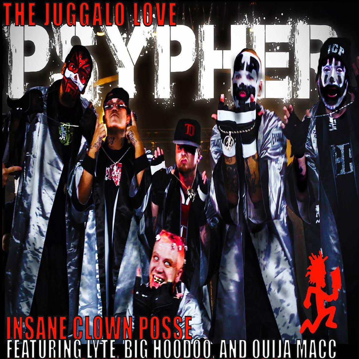 Insane Clown Posse - Psypher '17 (Juggalo Love) | Deezer