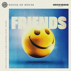 Cover of Friends