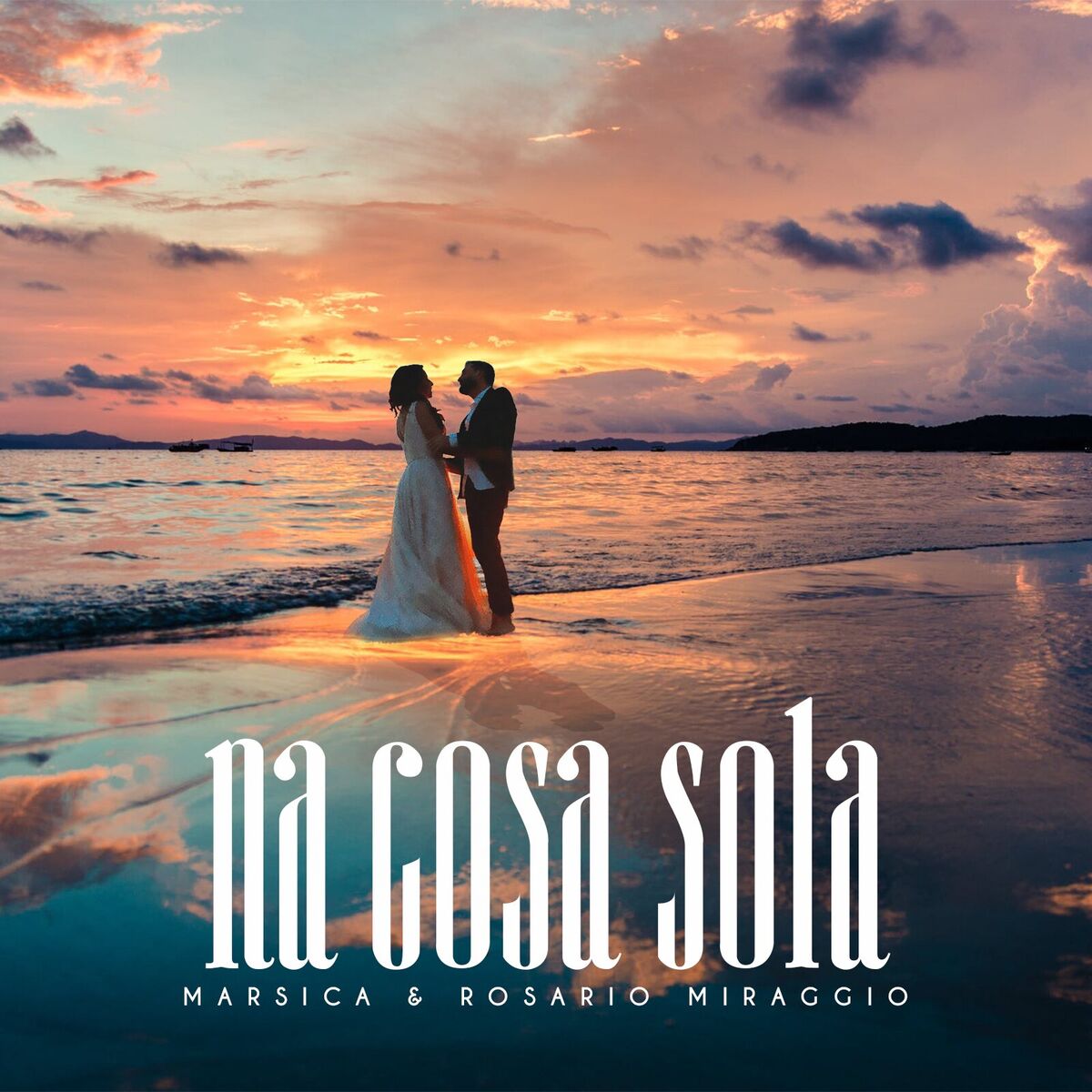 Album cover of Na cosa sola (feat. Rosario Miraggio)