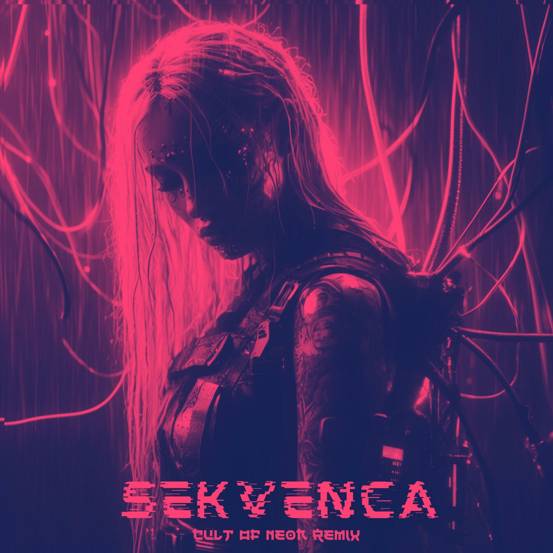 Album cover of Sekvenca (Cult Of Neon Remix)