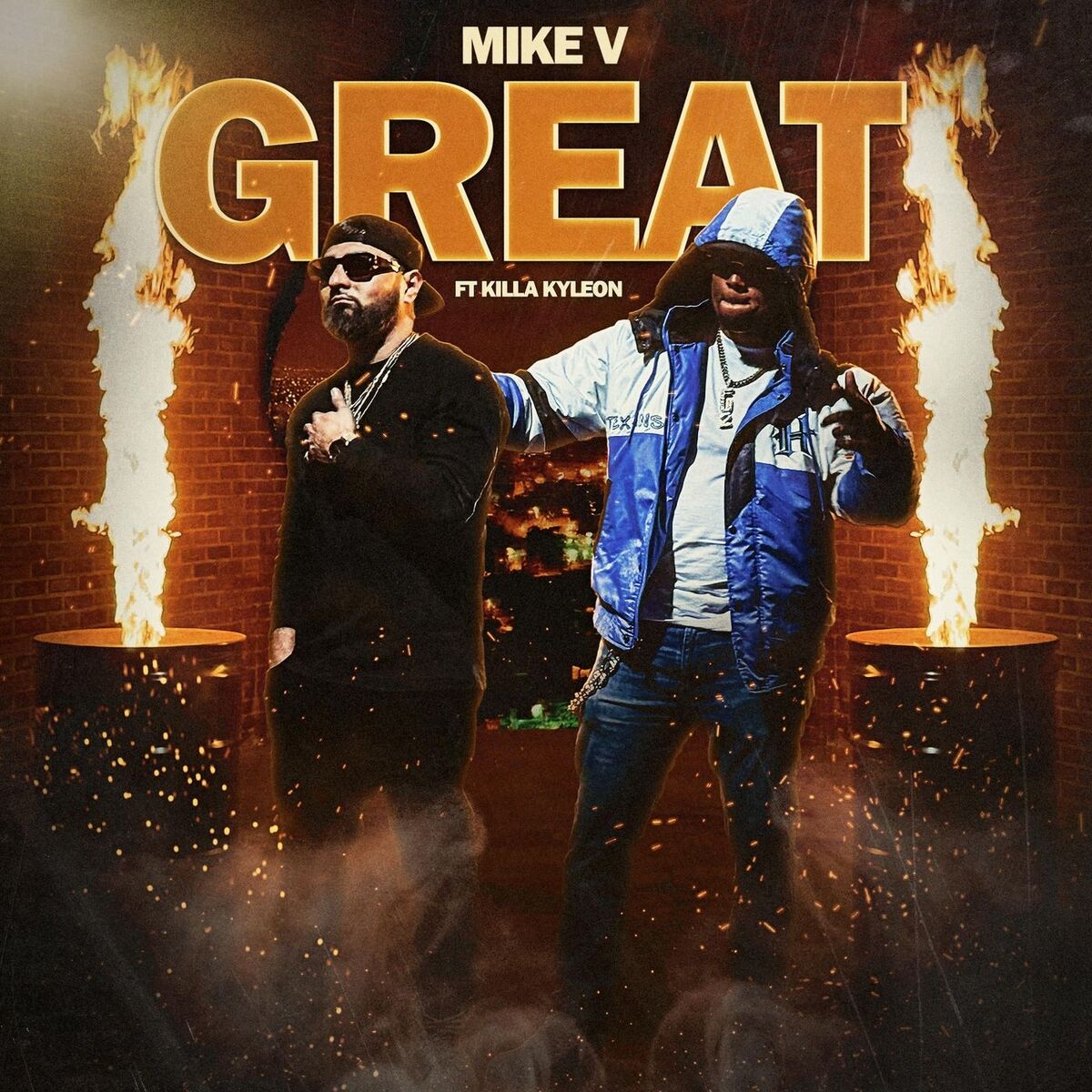 Album cover of Great