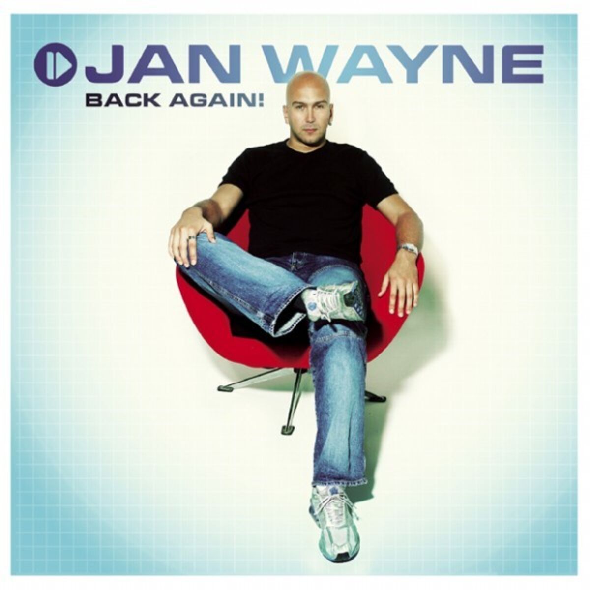 Album cover of Back Again!