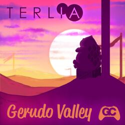 Cover of Gerudo Valley (From "The Legend of Zelda")