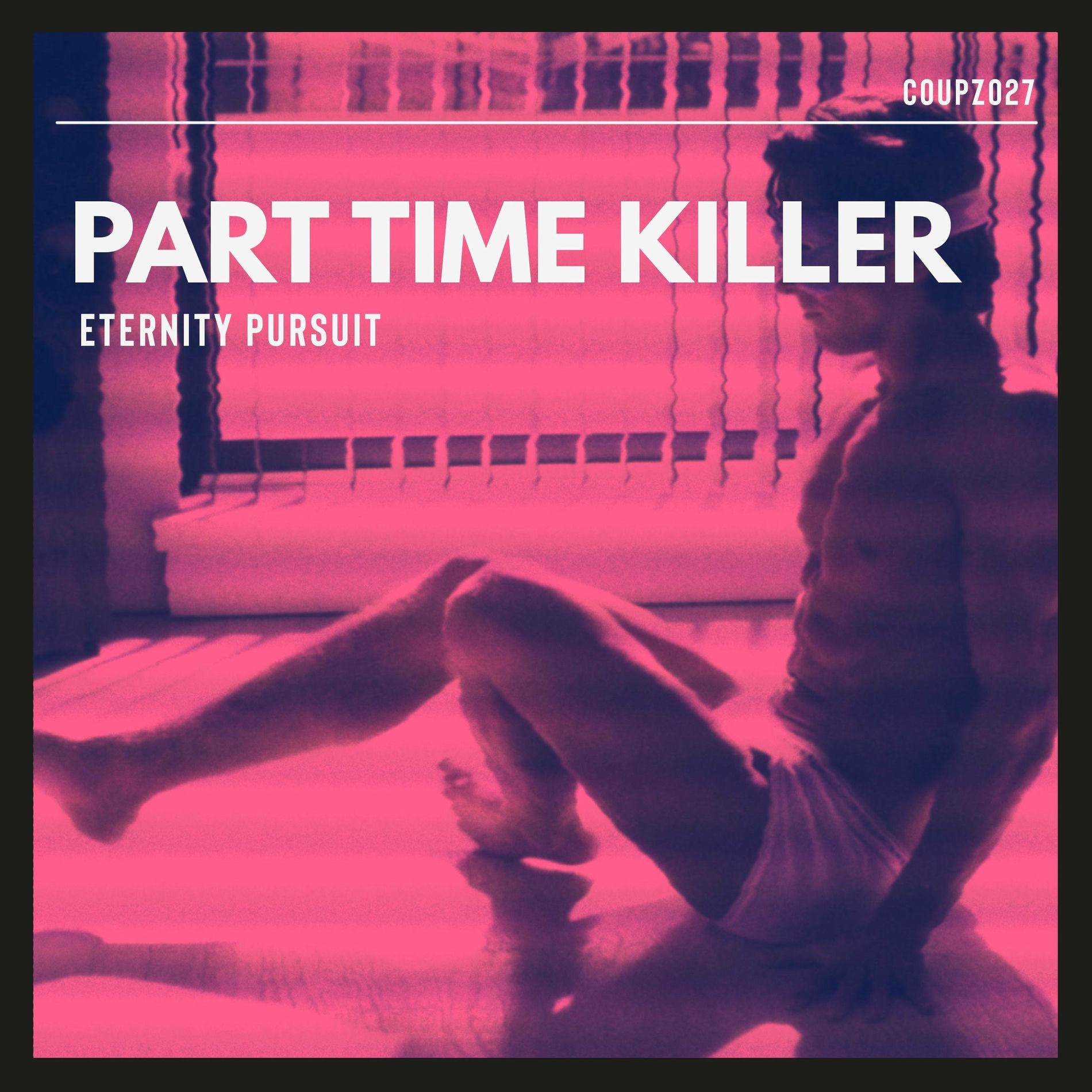 Album cover of Eternity Pursuit