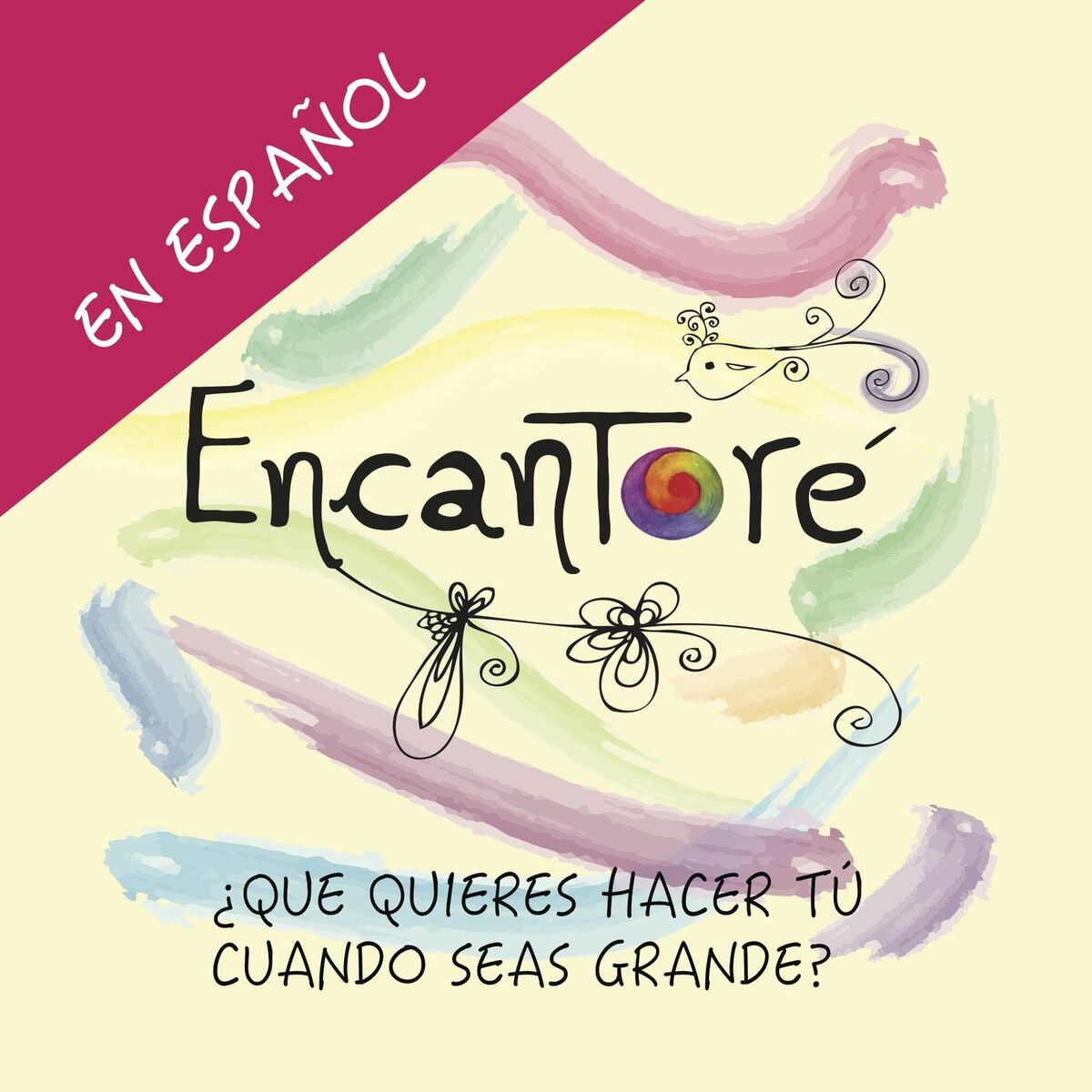 Album cover of Qué Quieres Hacer Tú Cuando Seas Grande?