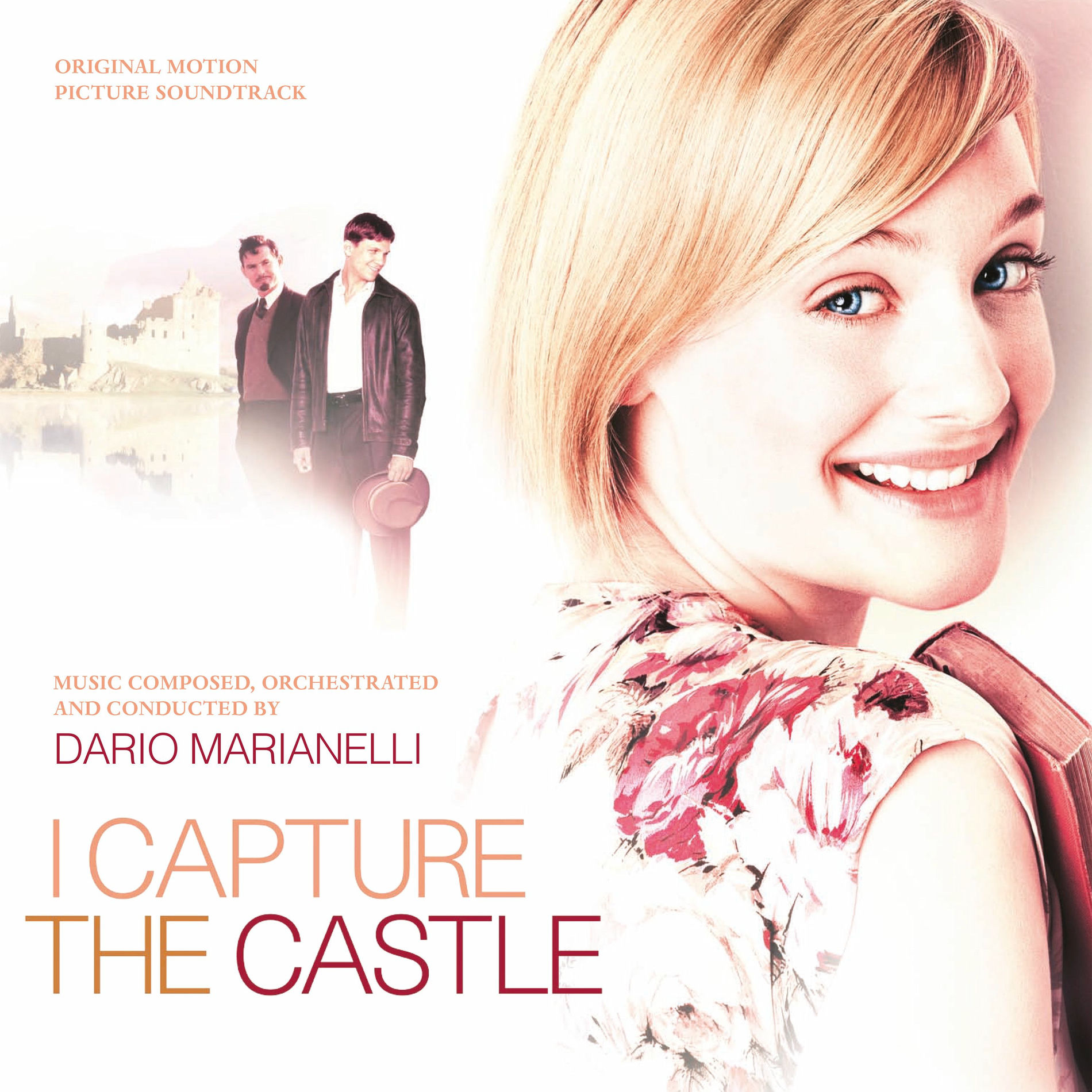 Album cover of I Capture The Castle (Original Motion Picture Soundtrack)