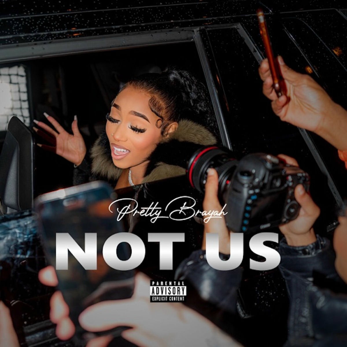 Album cover of Not Us