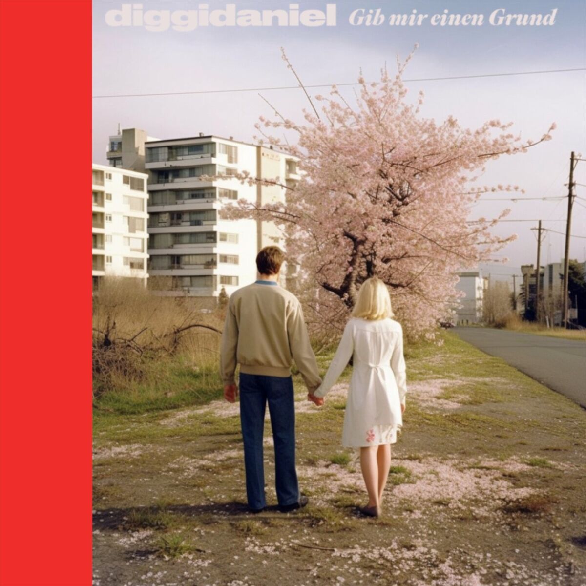Album cover of Gib mir einen Grund