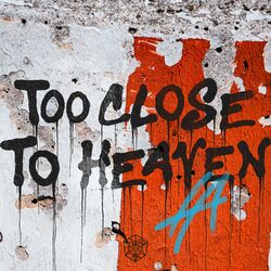 Cover of Too Close To Heaven