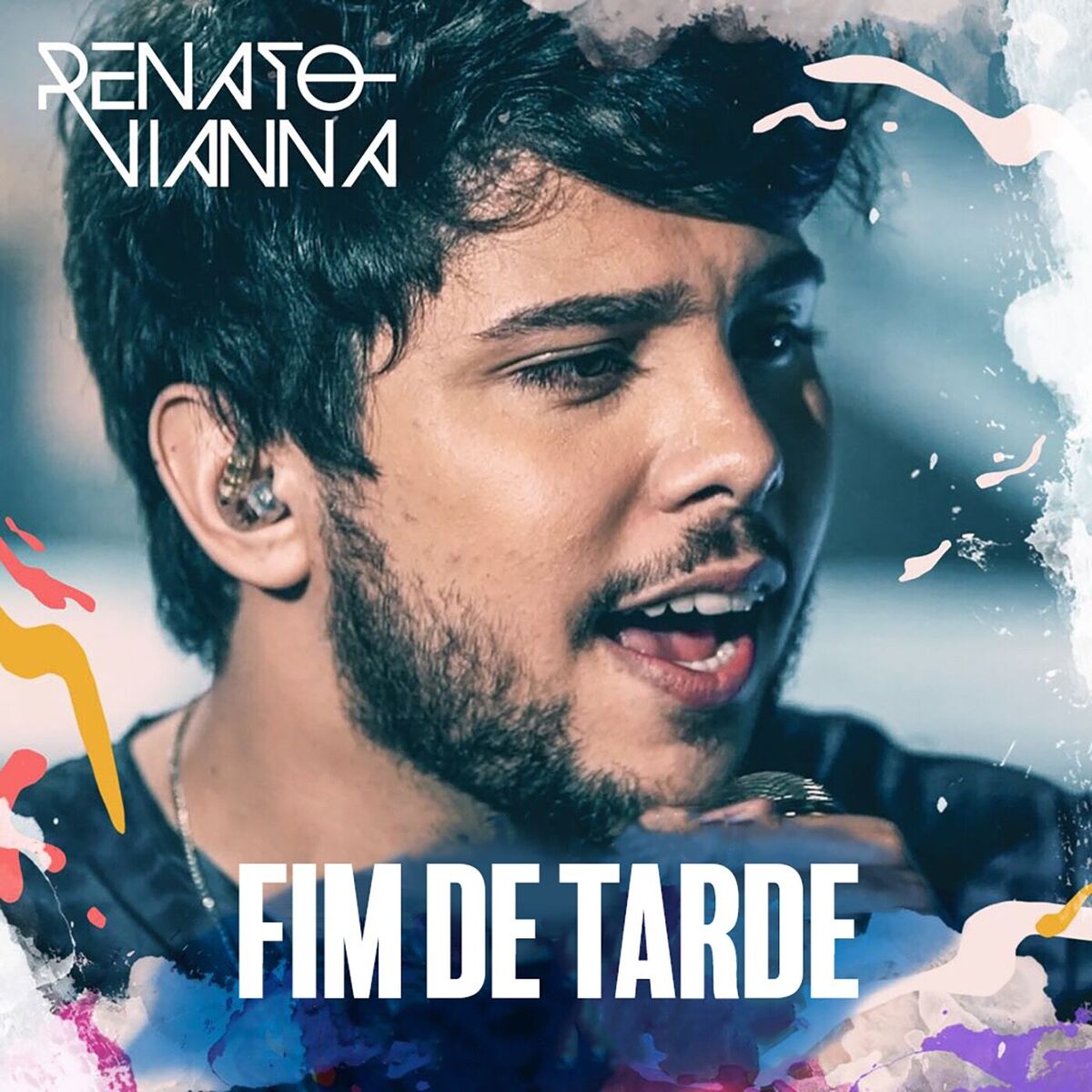 Album cover of Fim de Tarde
