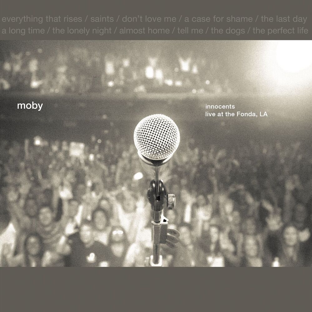Picture of Innocents: Live at the Fonda, LA