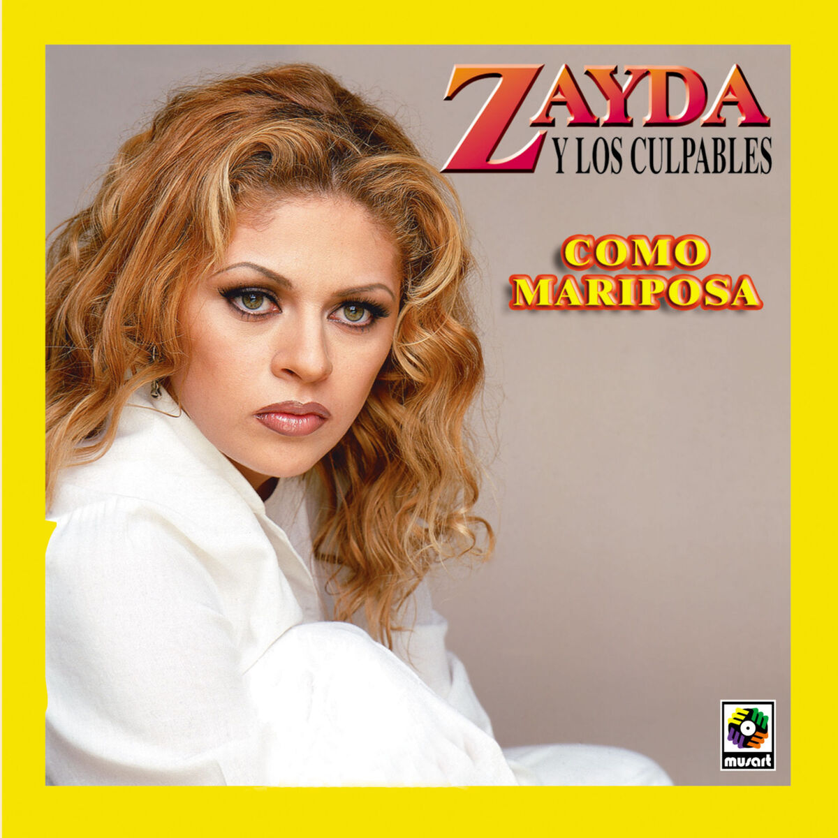 Album cover of Como Mariposa
