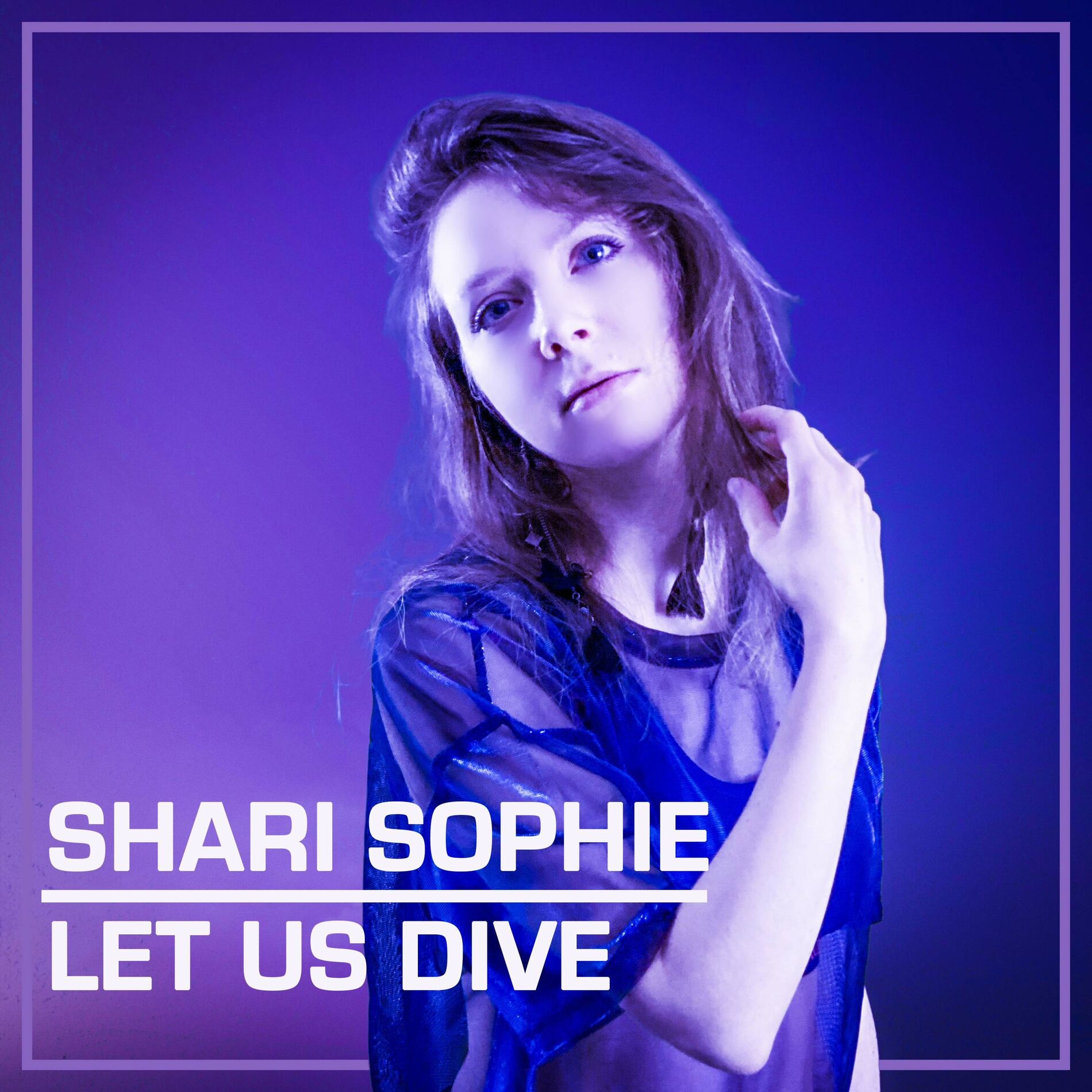 Album cover of Let Us Dive
