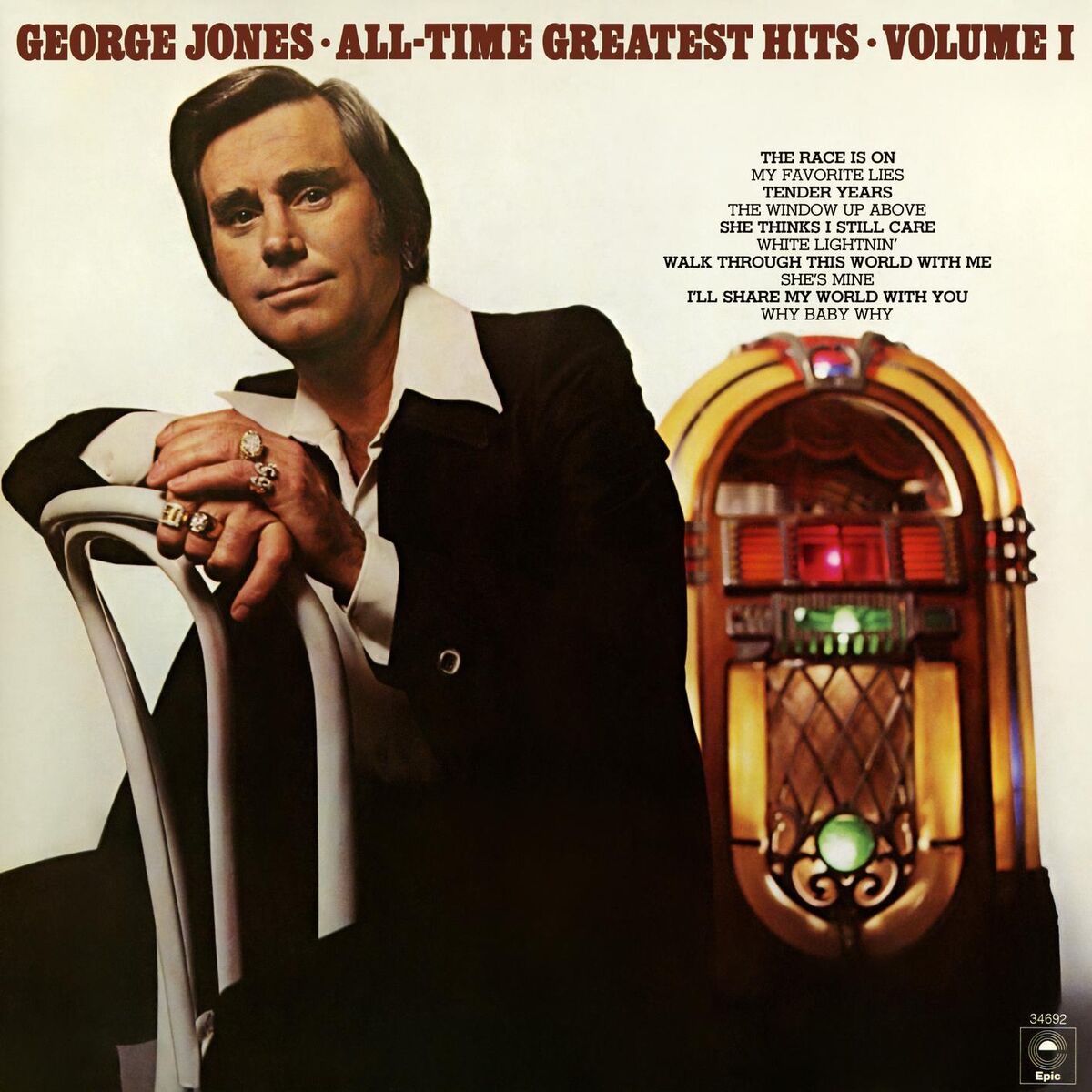 Album cover of All-Time Greatest Hits Vol. 1