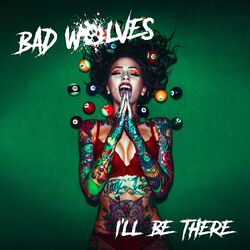 Cover of I'll Be There
