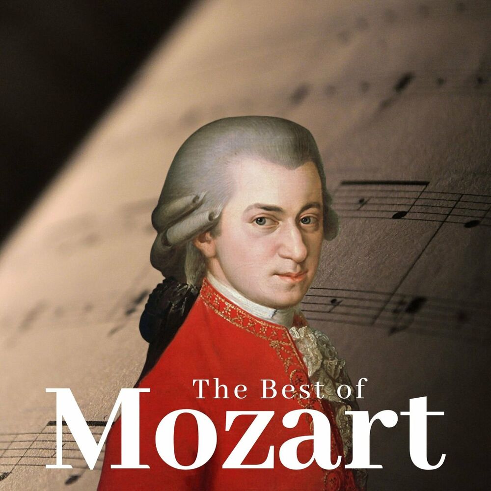 Picture of Best of Mozart