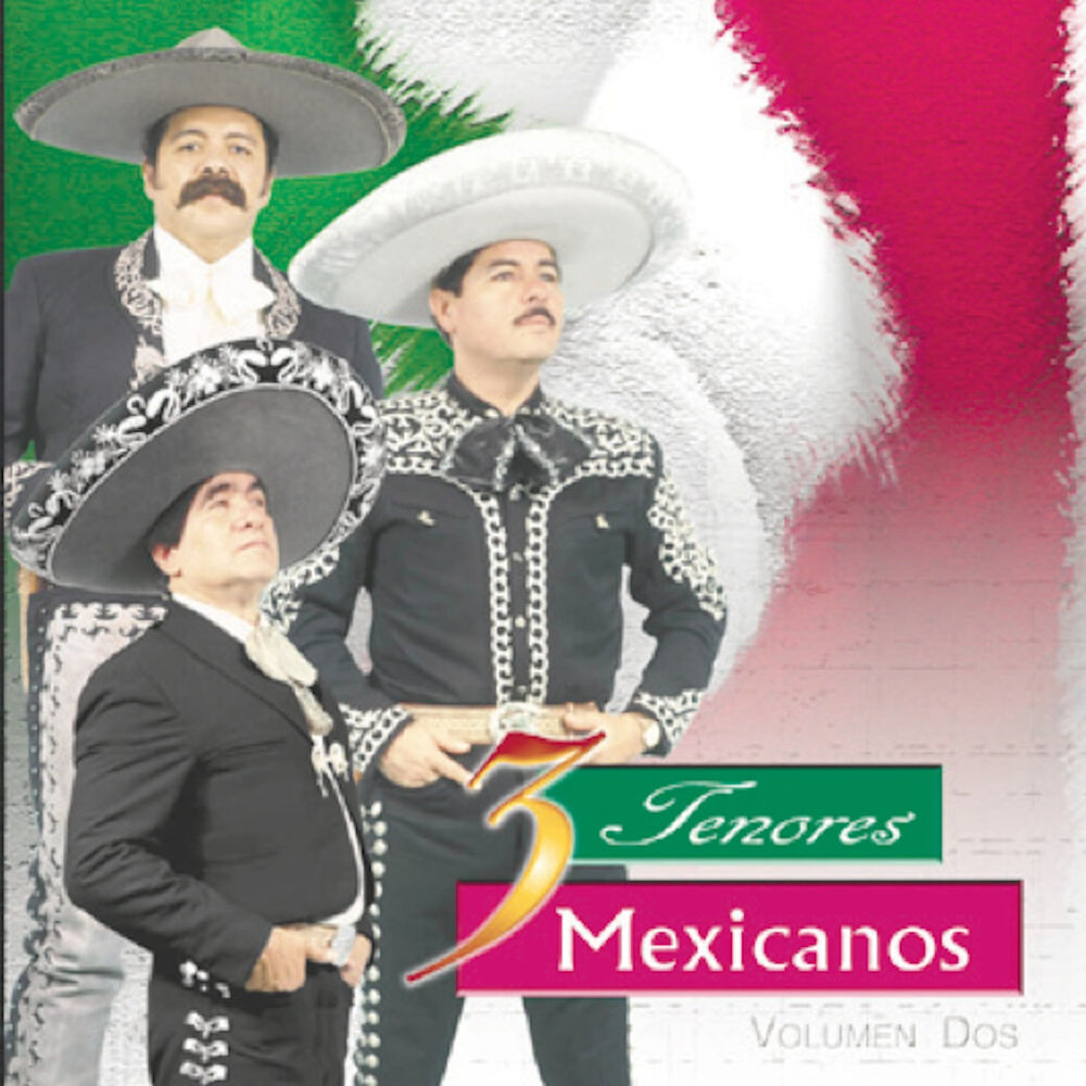 Picture of Los Tres Tenores Mexicanos