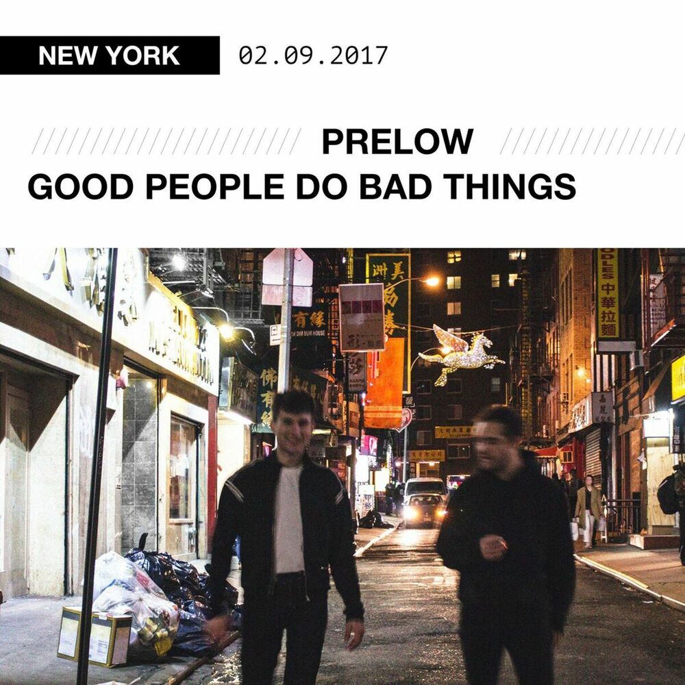 Picture of Good People Do Bad Things