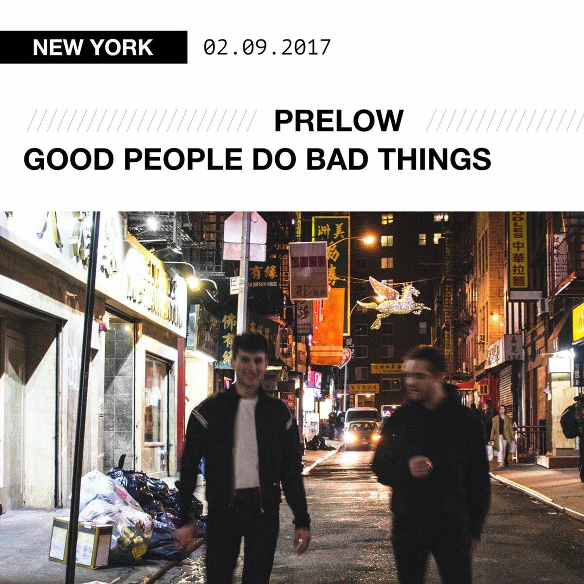 Album cover of Good People Do Bad Things