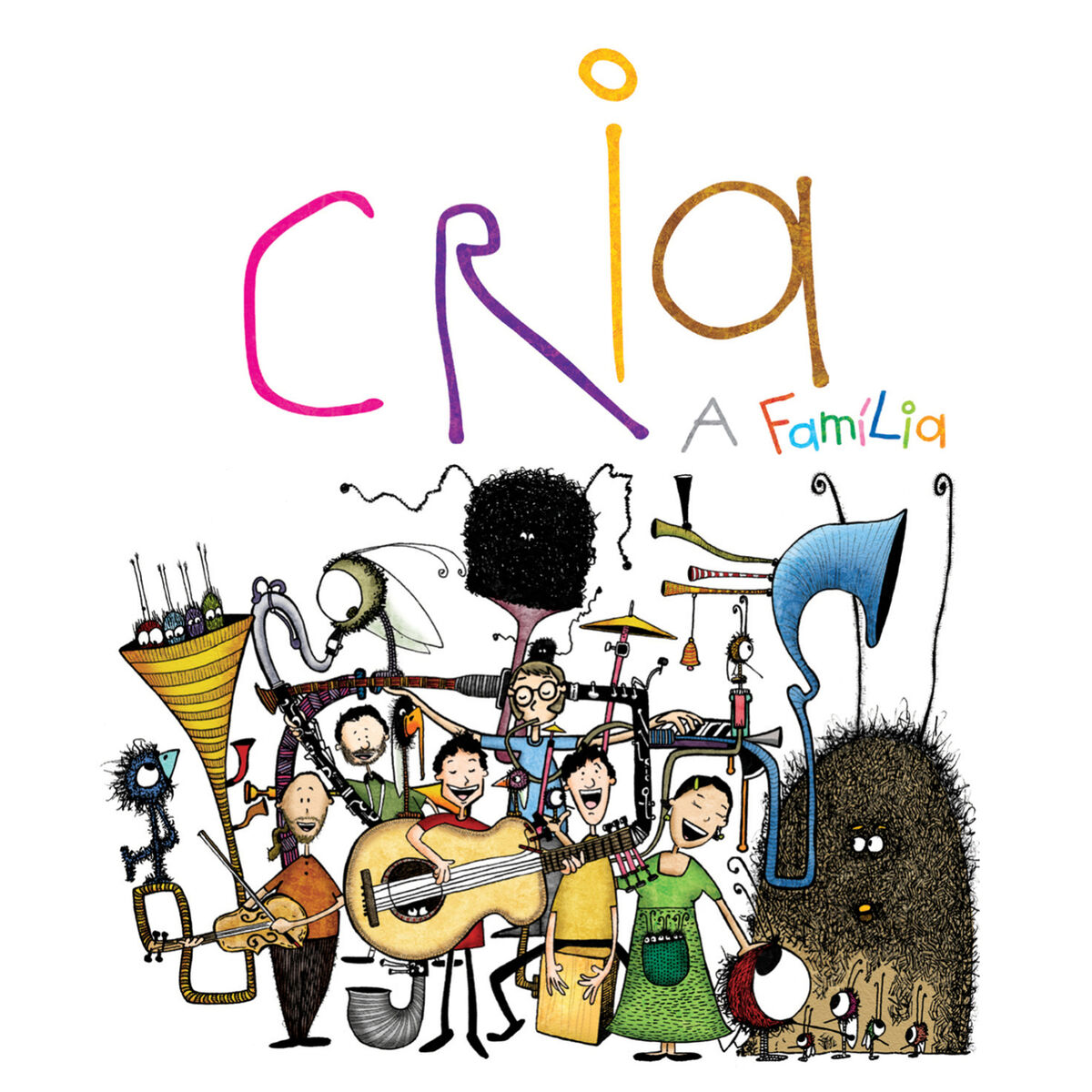 Album cover of A Família