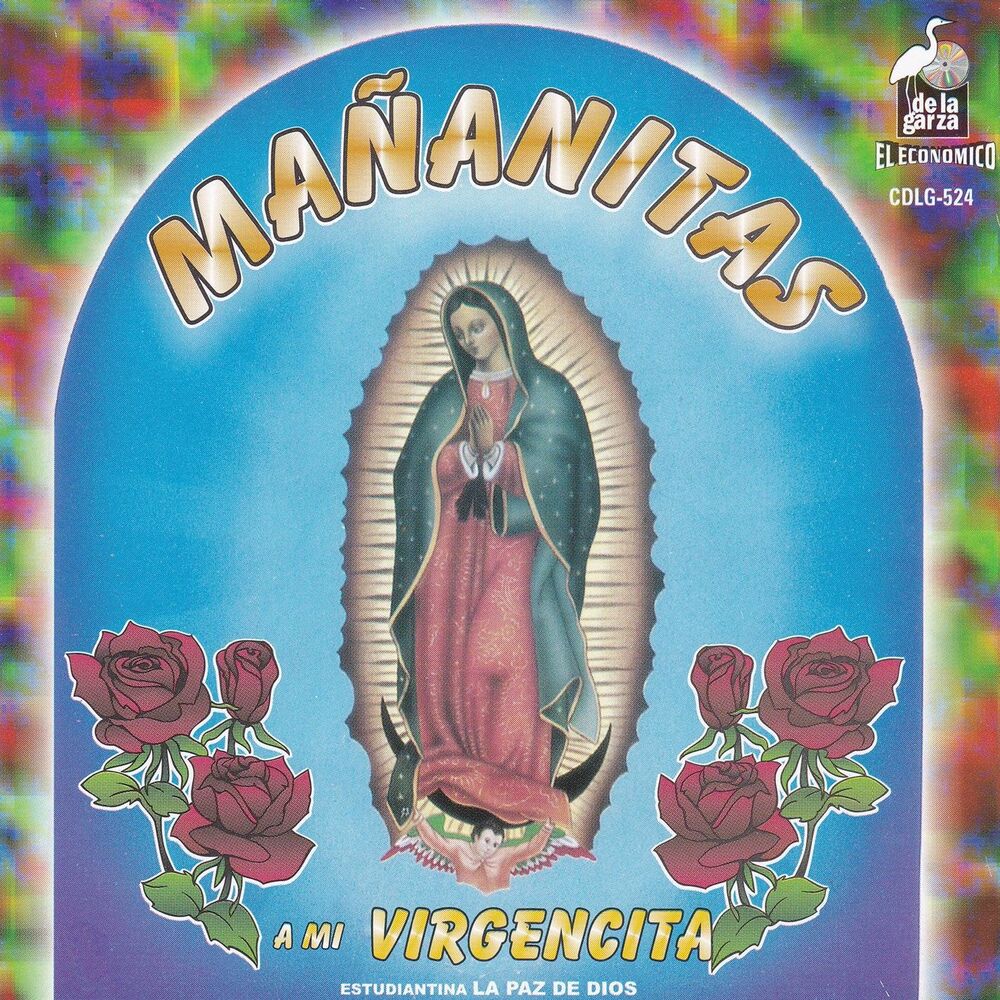 Picture of Mañanitas a Mi Virgencita: Cuando Era Pequeño