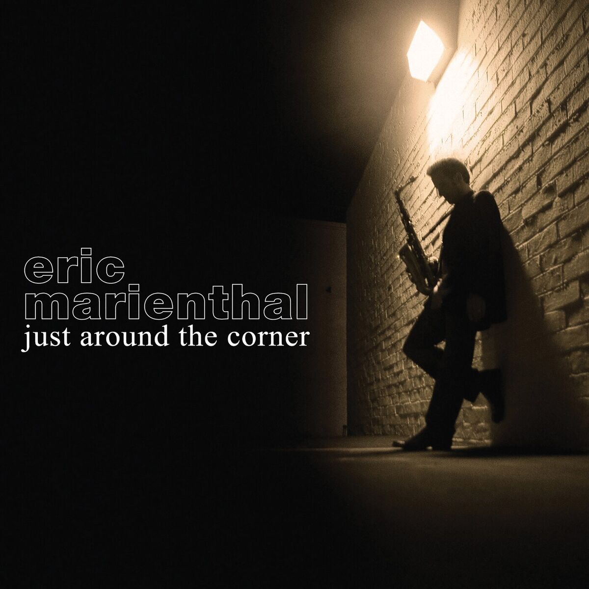 Album cover of Just Around The Corner