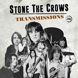 Cover of Transmissions (Live)