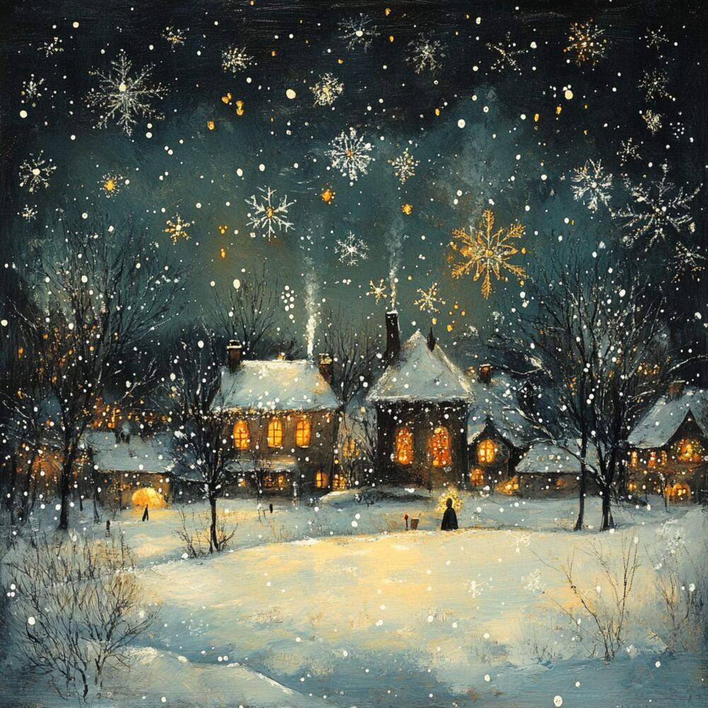 Picture of Festive Fireseide Instrumentals