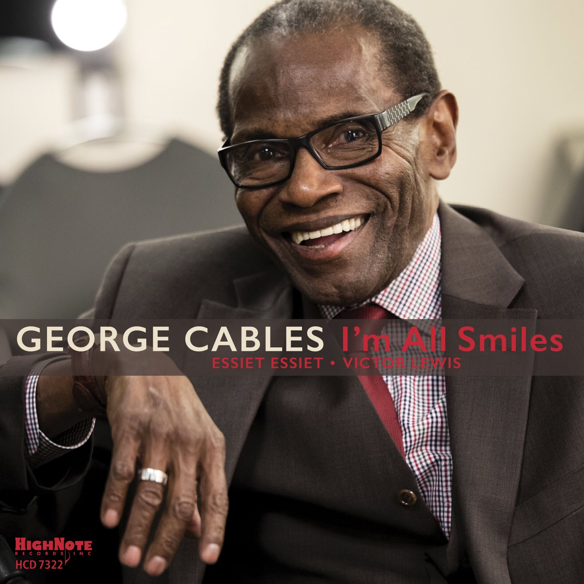 Album cover of I'm All Smiles