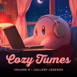 Cover of Cozy Tunes, Vol. 6