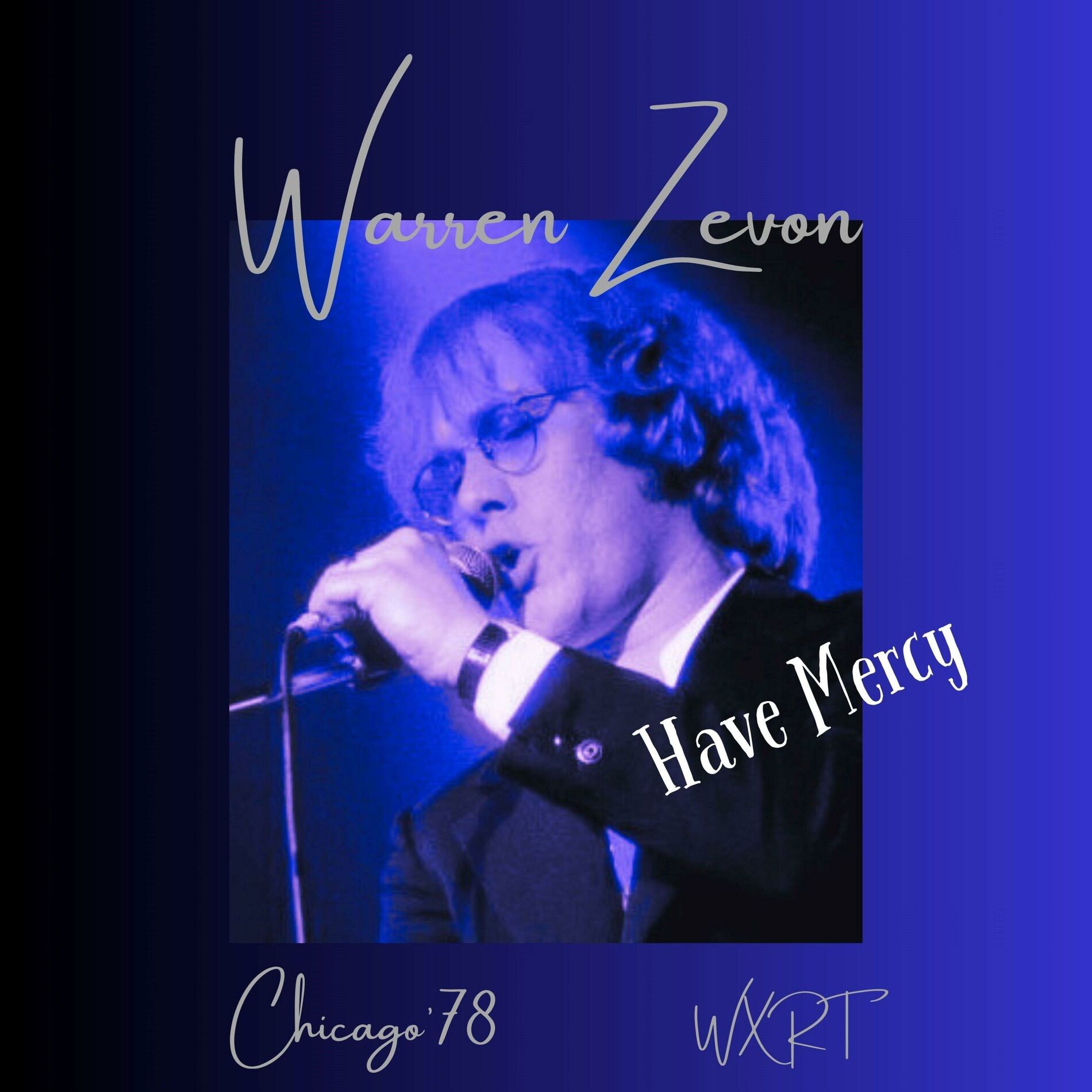 Album cover of Have Mercy (Live Chicago '78)
