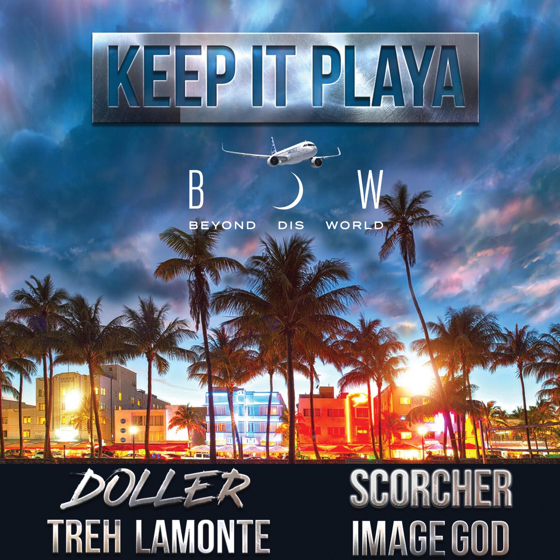 Album cover of Keep It Playa