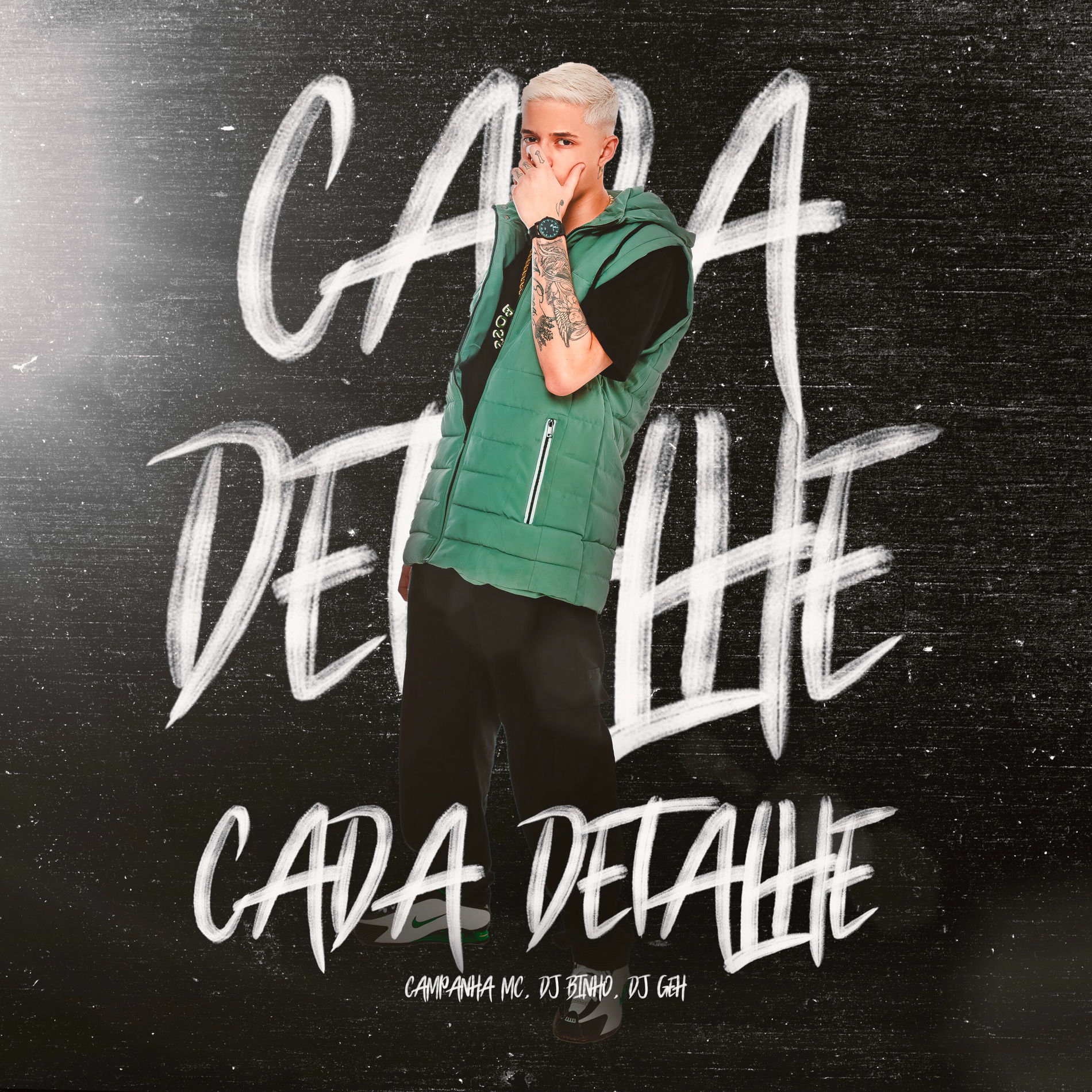 Album cover of Cada Detalhe