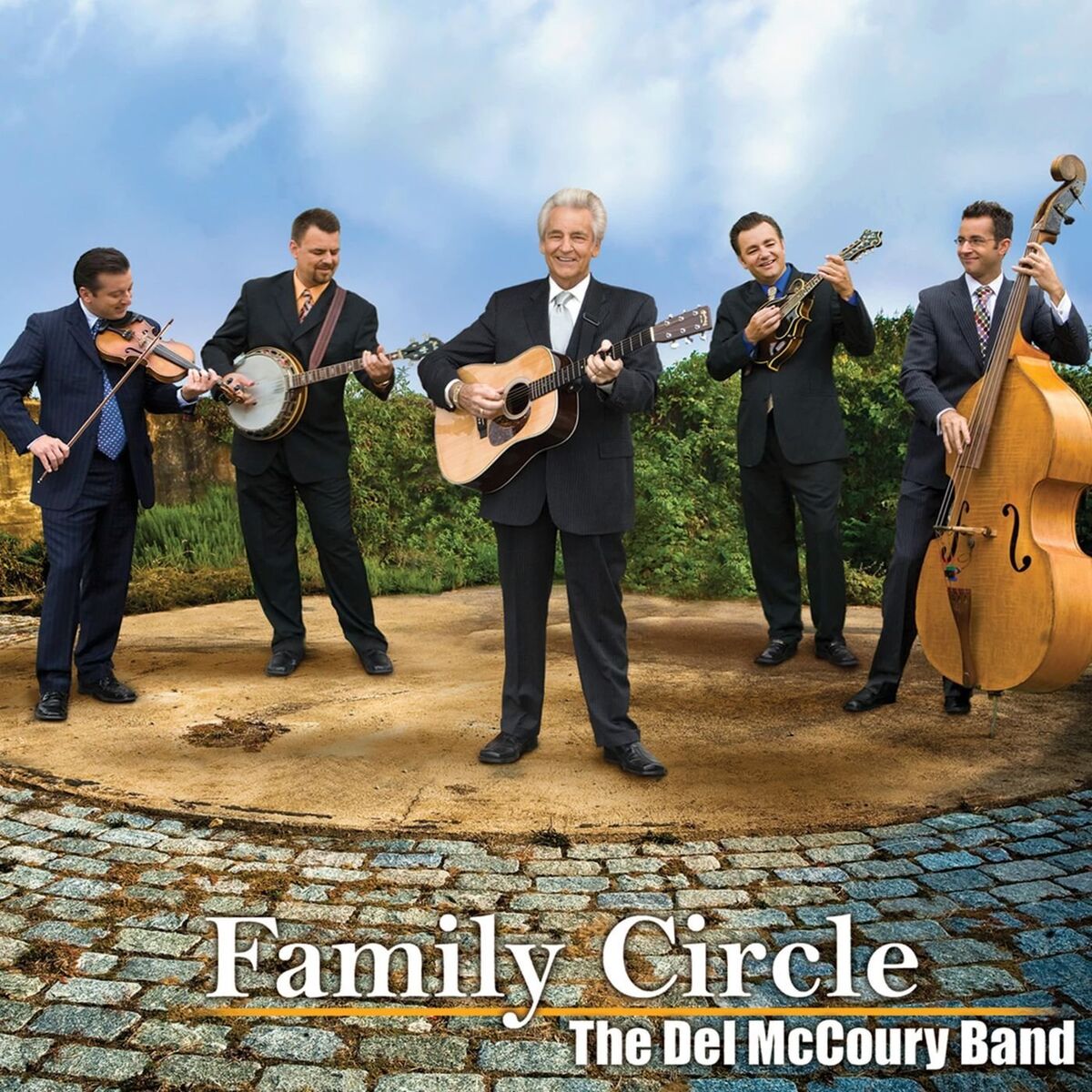 Album cover of Family Circle