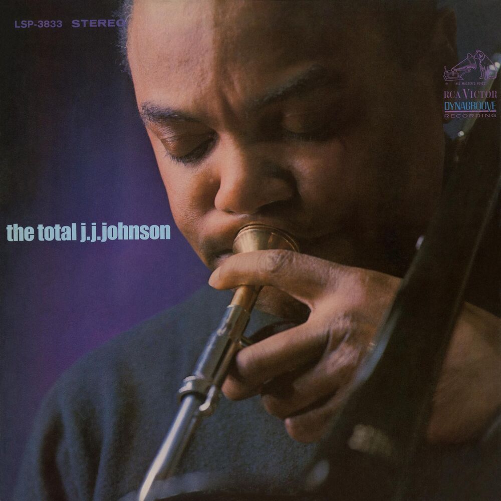 Picture of The Total J.J. Johnson