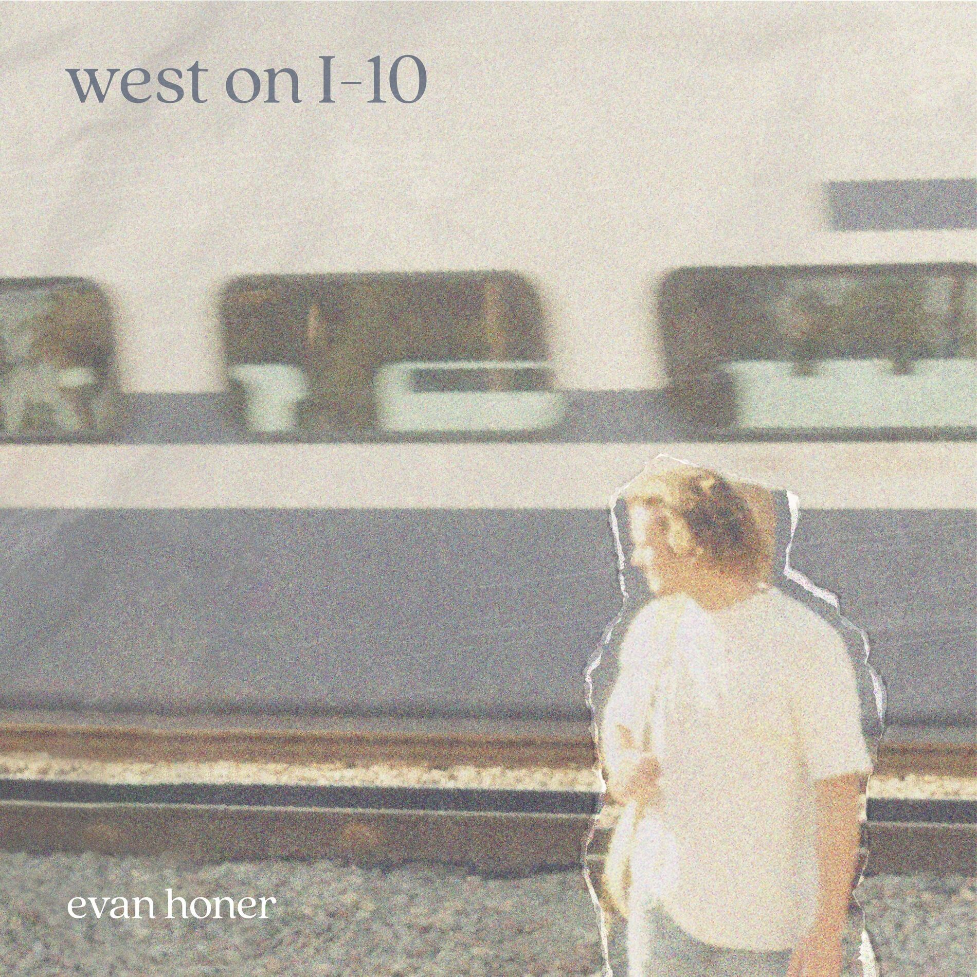 Album cover of West on I-10