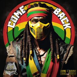 Cover of Come back