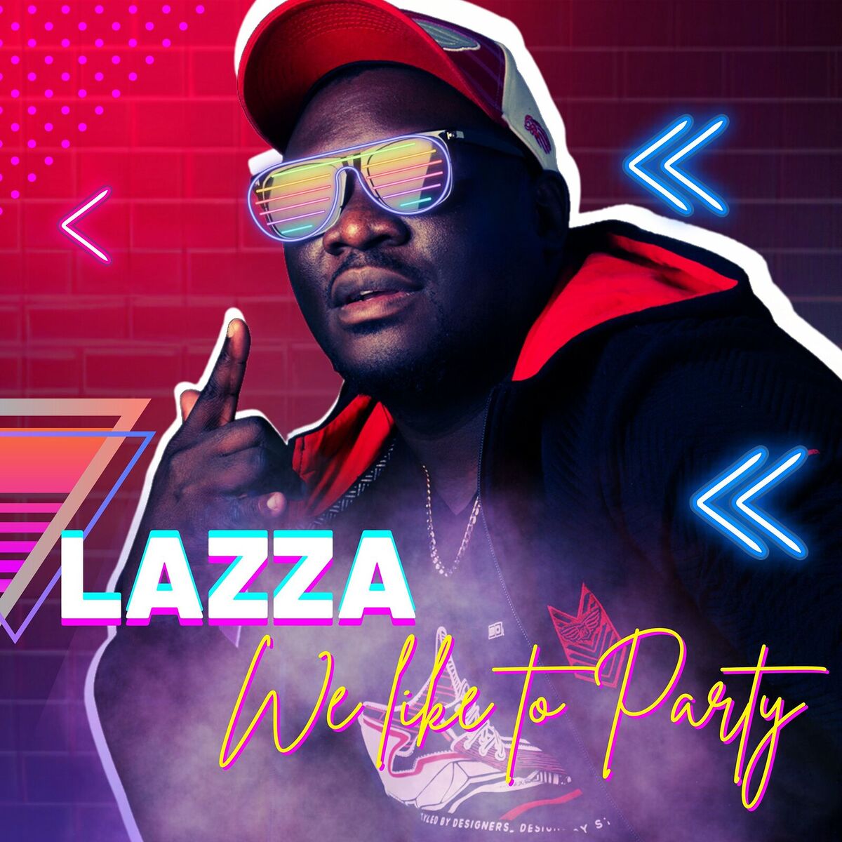 Album cover of We Like to Party