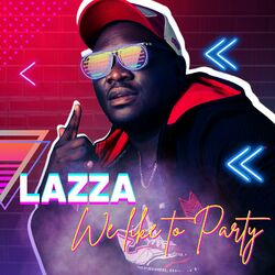 Cover of We Like to Party
