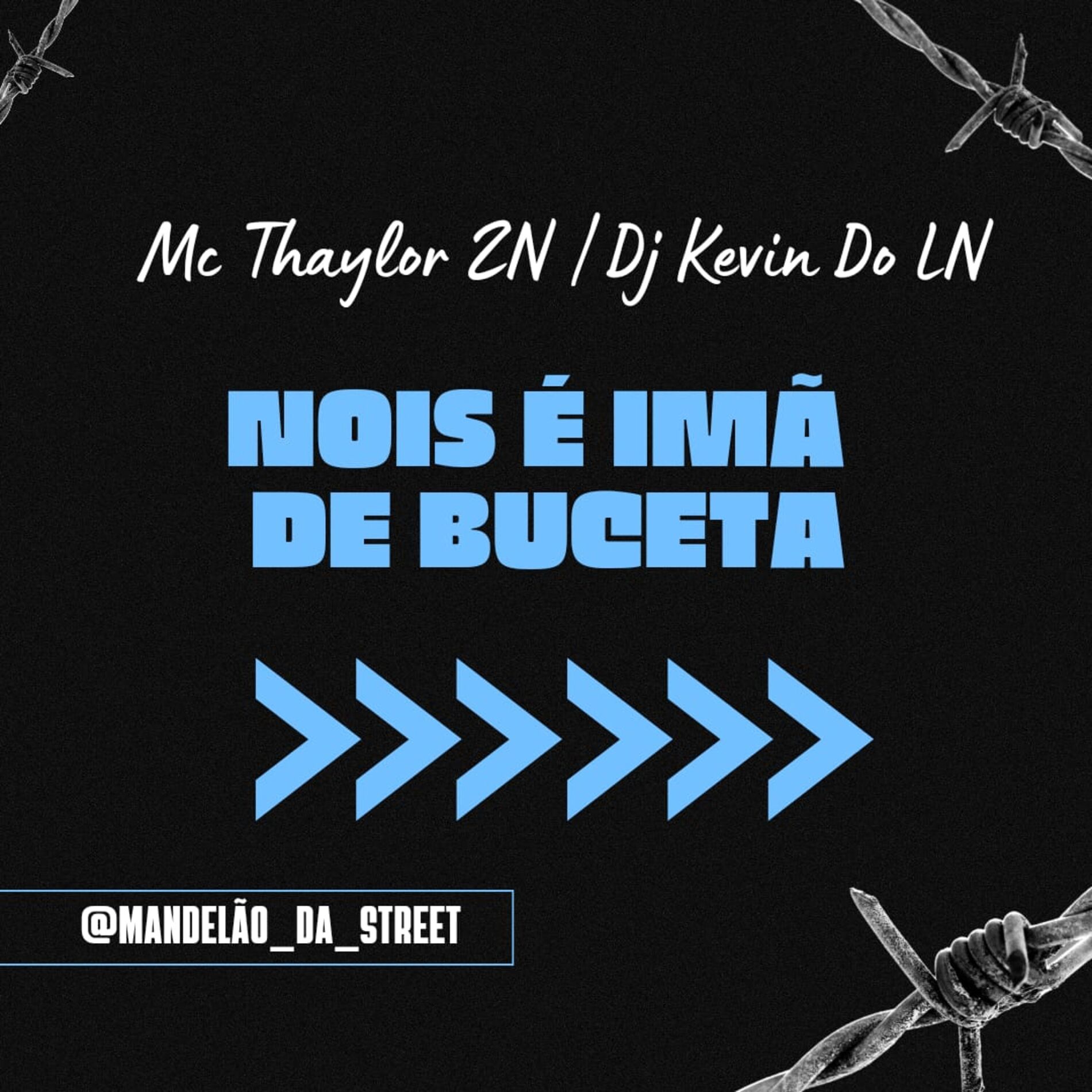 Album cover of Nois É Ima de Buceta
