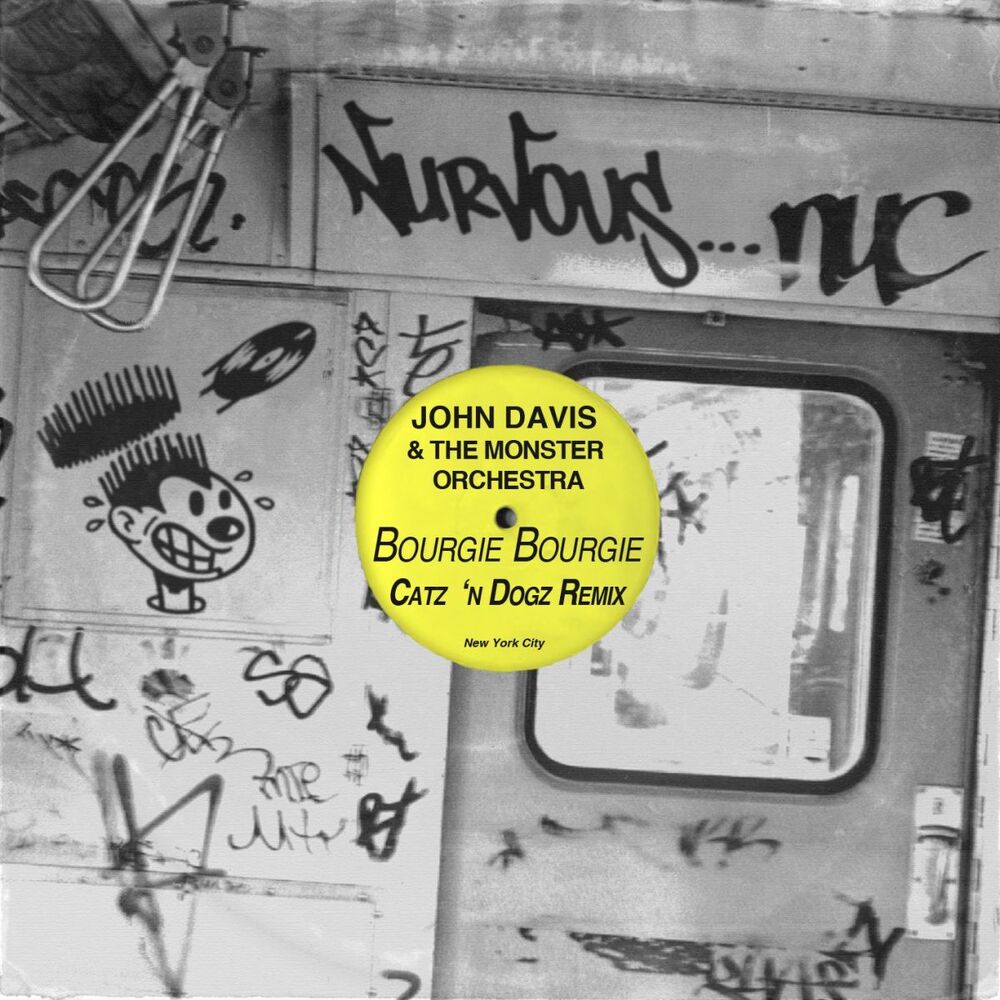 Picture of Bourgie Bourgie - Catz 'n Dogz Remix
