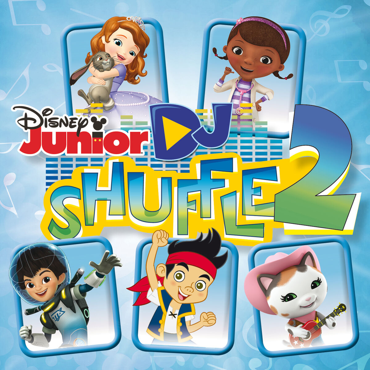 Album cover of Two by Two