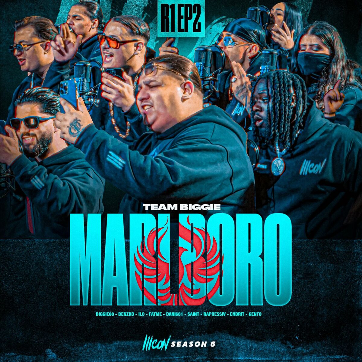 Album cover of Marlboro