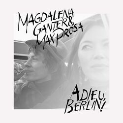 Cover of Adieu, Berlin!