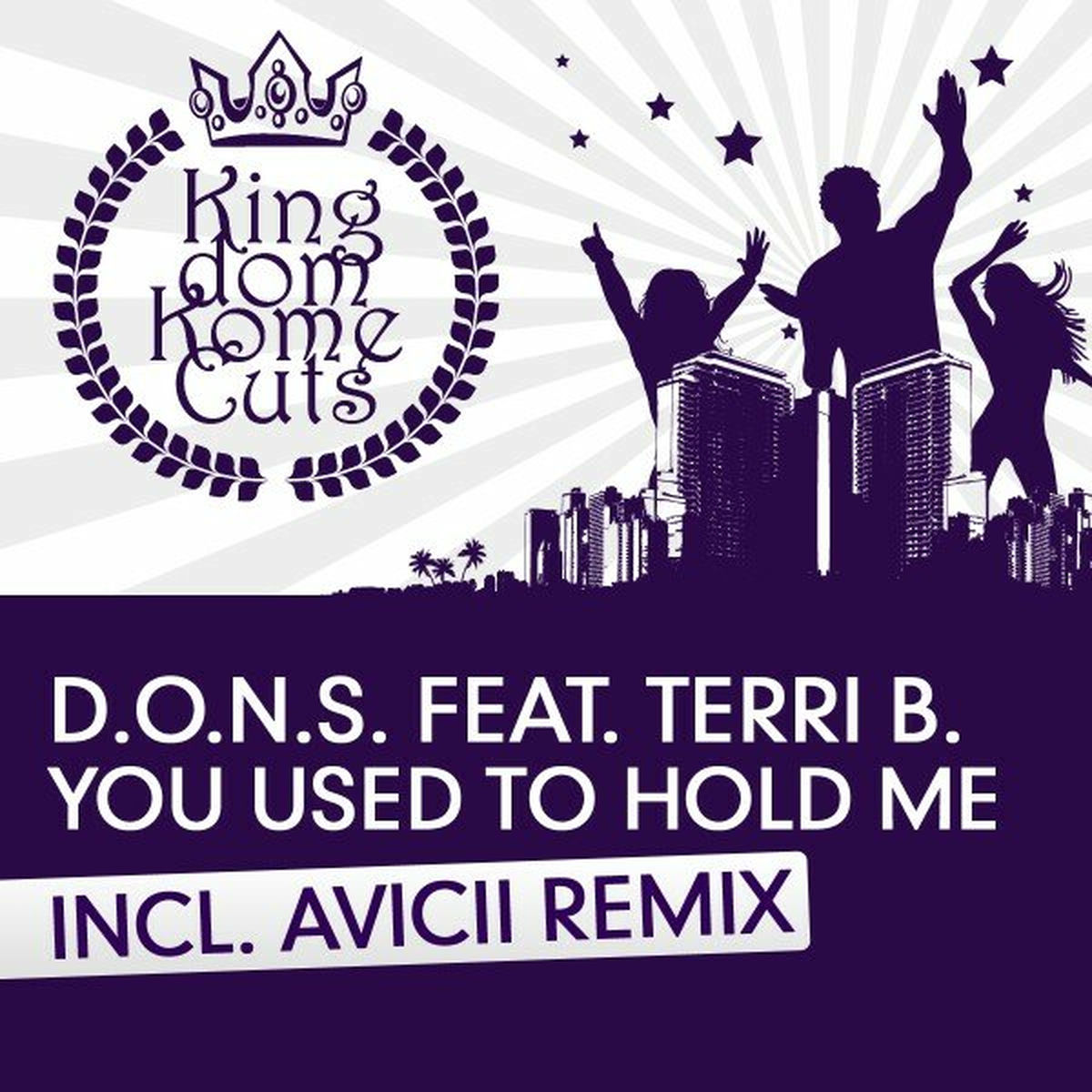 Album cover of You Used to Hold Me
