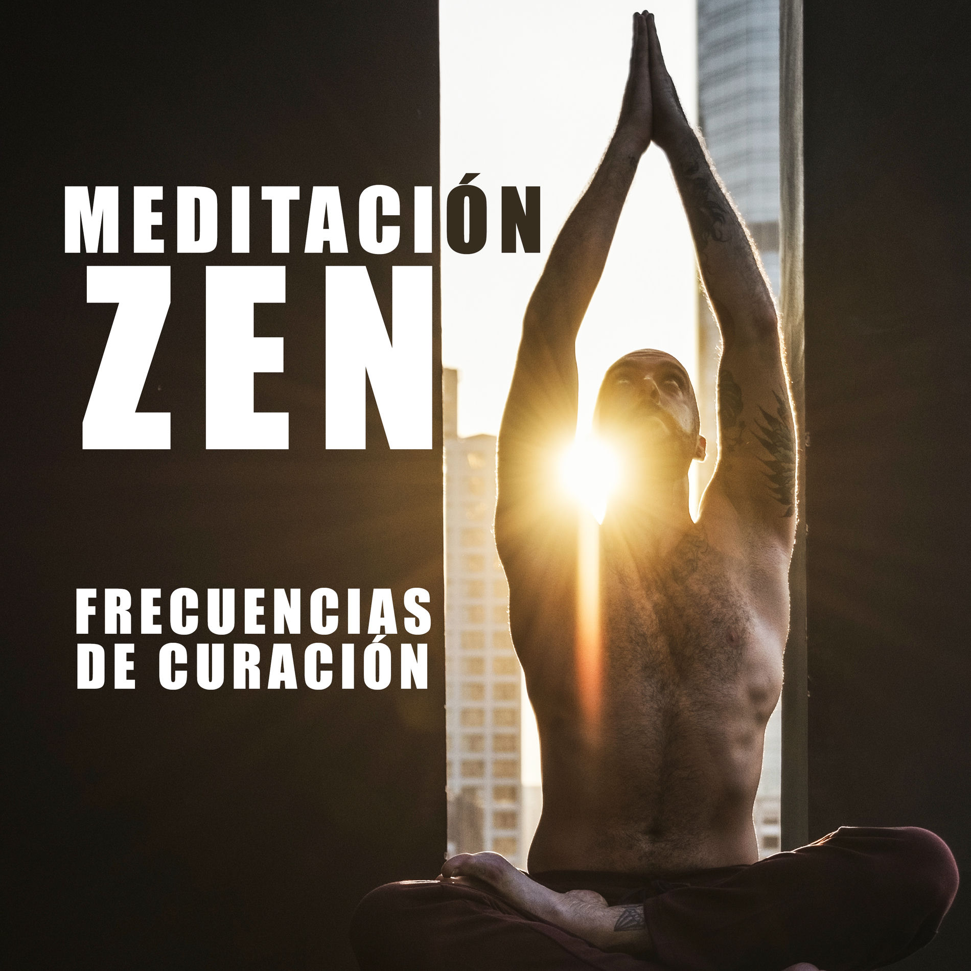 Album cover of Meditación Zen: Frecuencias de Curación para la Contemplación y la Relajación, Música serenidad para el Yoga, Spa, Masajes