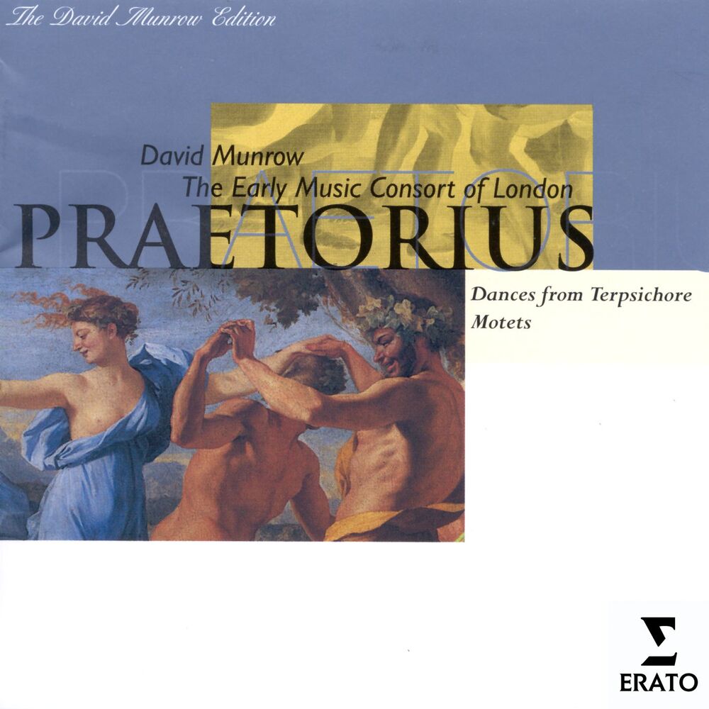 Picture of Michael Praetorius - Dances and Motets